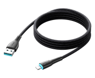JoyRoom Kabel Starry Series 3A USB-Lightning 1m - 1612305 - zdjęcie 2